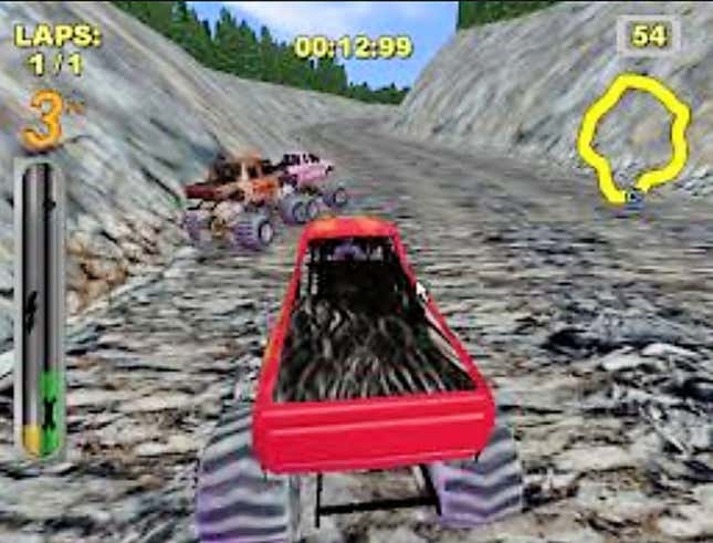 Bigfoot: Collision Course Screenshots and Videos Kotaku Bigfoot: Collision Course Screenshots and Videos Kotaku