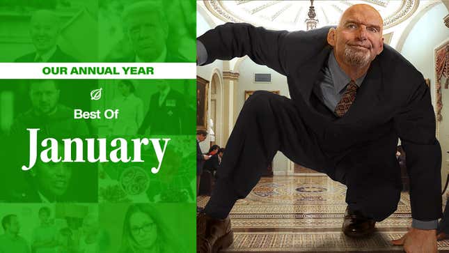 Our Annual Year: Best Of January