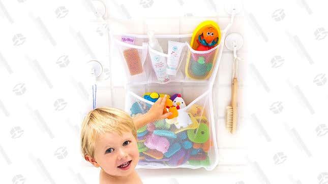 Image for article titled The Best Ways To Keep Your Kid's Toys Orgaganized