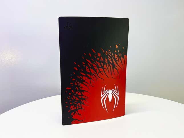 Unboxing Marvel's Spider-Man 2 Limited Edition PS5 Console Bundle