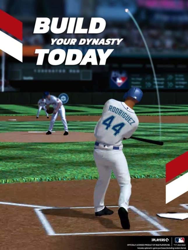 MLB Tap Baseball 2023 Screenshots and Videos - Kotaku