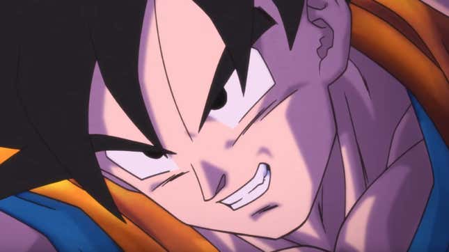 Goku Super Saiyajin 1  Dragon ball super manga, Anime dragon ball super,  Anime dragon ball