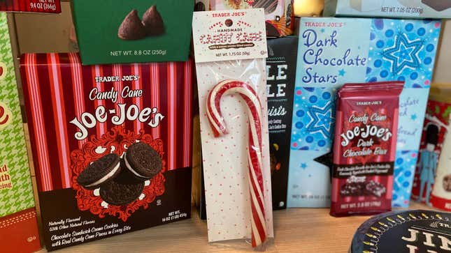 Image for article titled 25 Holiday Foods You Can Find at Trader Joe’s