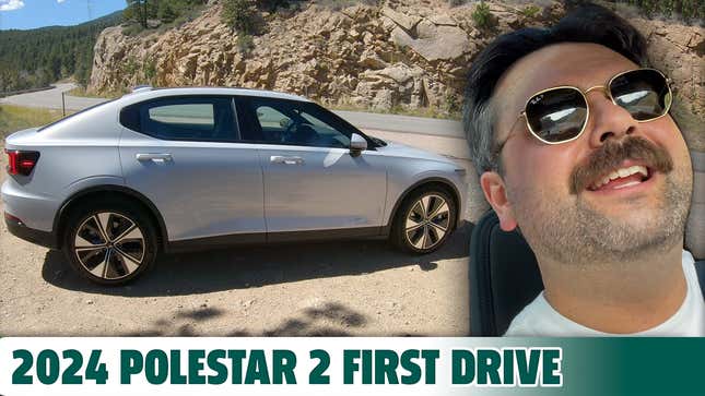2024 Polestar 2 | First Drive