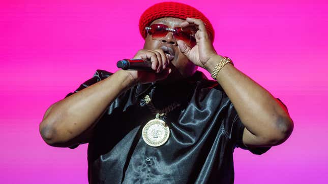 E-40 performs on day two of the 2023 ESSENCE Festival Of Culture? at Caesars Superdome on June 30, 2023 in New Orleans, Louisiana.