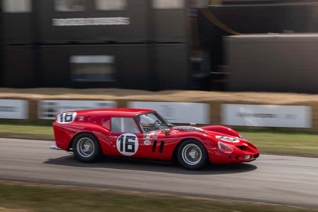 Image for article titled Here&#39;s Another Big Gallery From The Goodwood Festival Of Speed