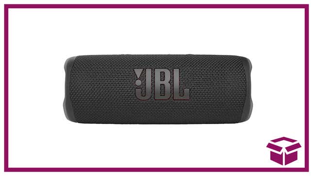 Image for article titled Take Your Favorite Tunes Wherever You Go With 33% Off The JBL Flip 6