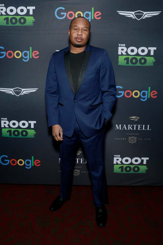 Image for article titled 2024 The Root 100: Black Men Killed The Red Carpet