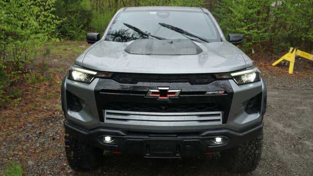 Chevrolet Colorado ZR2 Bison