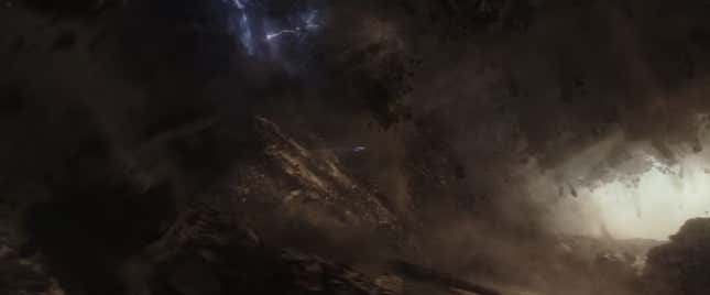 Rogue One: A Story Wars story