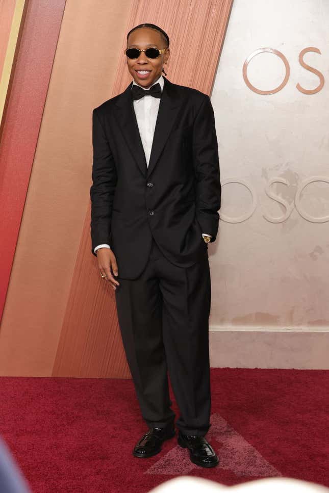 Image for article titled 2025 Oscars Fashion Train Wrecks