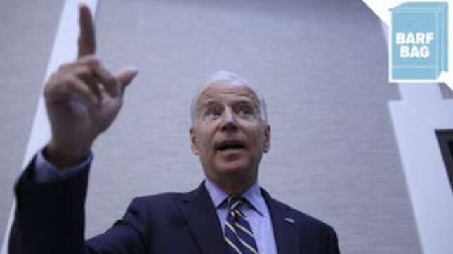 Can You Understand What the Fuck Joe Biden Is Saying?