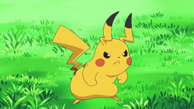 Pikachu, Pokémon Wiki