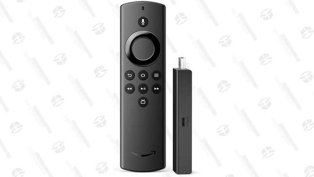 Fire TV Stick Lite | $20 | Amazon