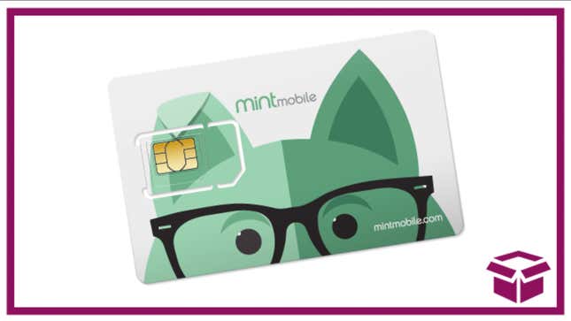 Mint Mobile is a reliable phone service that you’ll love using month after month. 