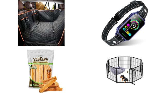 Image for article titled Today&#39;s Best Pet Deals on Amazon, Up to 69% Off