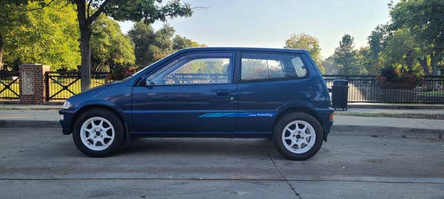Image for article titled At $7,500, Could This AWD 1995 Honda Today Make For A Bright Tomorrow?