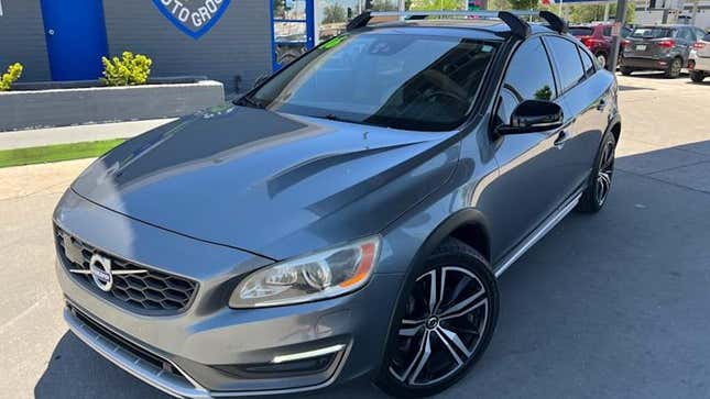 Volvo S60 (model year 2016)