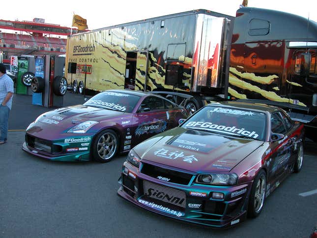 The Ultimate Japanese Tuning Shop That Disappeared