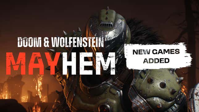 Image for article titled Become a Doom Expert Before Doom: The Dark Ages Drops Next Week for $28