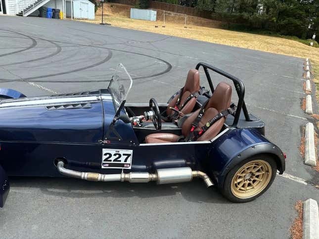 Image for article titled At $20,000, Is This 1964 ‘Lotus Seven’ An Insanely Good Deal?