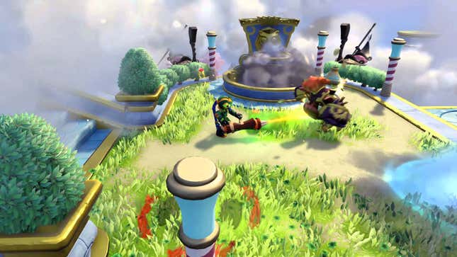 Vehicles Make A Massive Difference In <i>Skylanders: Superchargers</i>