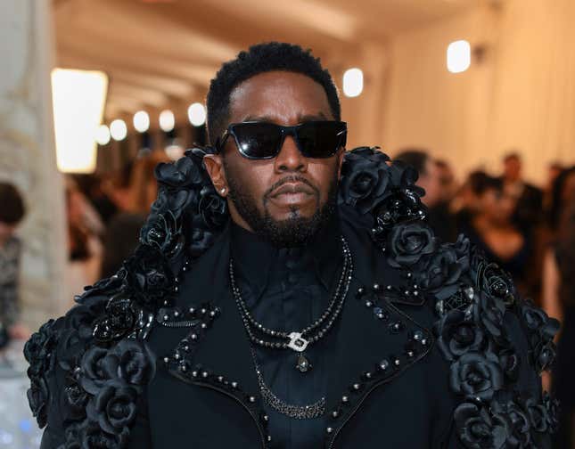 Image for article titled Sean &#39;Diddy&#39; Combs’ History of Controversy, Legal Trouble