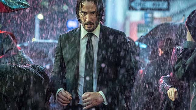 John Wick 5 - fecha de estreno, tráiler, reparto y todo lo que sabemos de  la película con Keanu Reeves