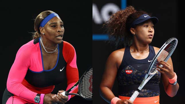 Australian Open Criticized For Pitting Black Women Against Each Other ...