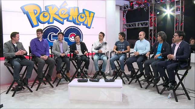 <i>Pokémon Sun and Moon</i> Producer Bombarded With <i>Pokémon Go</i> Comments<em></em>