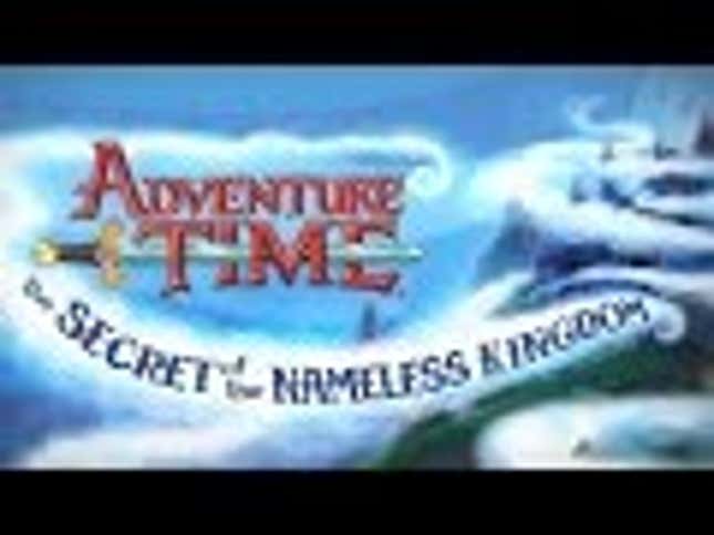 Trailer For The New <em>Zelda</em>-Esque <em>Adventure Time</em> Game