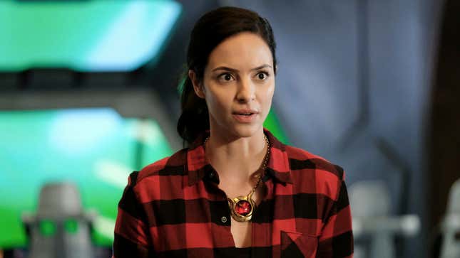 Image for article titled 10 episodes that take DC’s Legends Of Tomorrow from bad superhero show to best superhero show