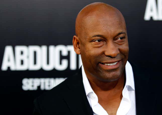 Image for article titled John Singleton&#39;s Family Urges Black Community to Check Blood Pressure as They Battle Over $35 Million Estate