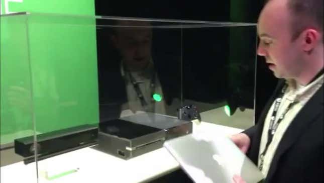 How Big Is The Xbox One? Let's Find Out