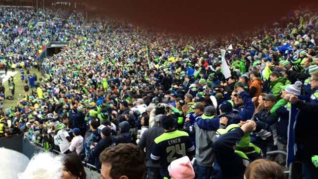 This Fan-Shot Video Is The Best Way To Relive Jermaine Kearse's TD Catch