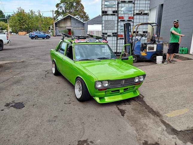 Image for article titled BMW 328i Ute, Toyota AE86 Corolla, Subaru Brat: The Dopest Cars I Found For Sale Online