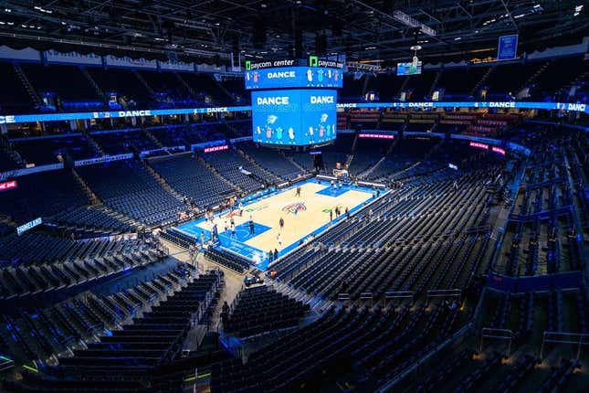 Chesapeake Energy Arena Seating Chart For Concerts | Cabinets Matttroy