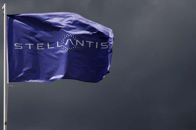 Image for article titled How Stellantis’s investment in Leapmotor could boost China’s EV dominance