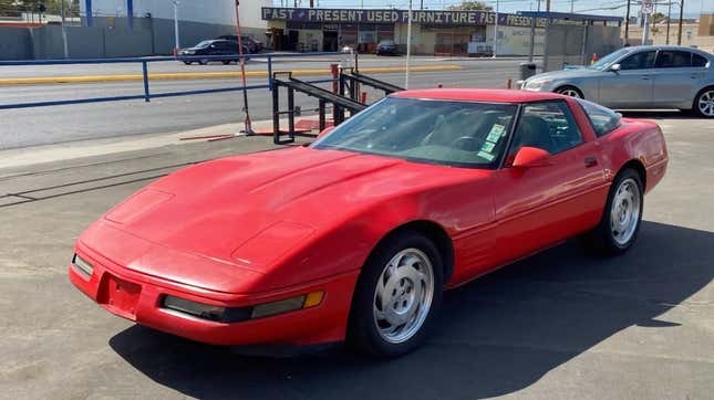 Nice Price or No Dice 1994 Chevrolet Corvette