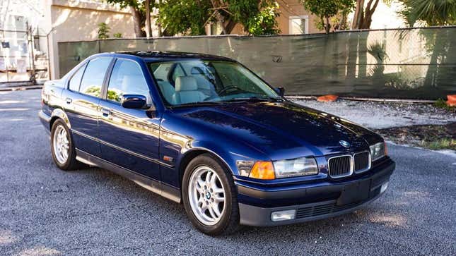 Nice Price or No Dice 1995 BMW 325i