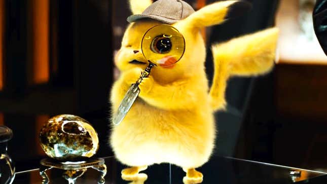 Image for article titled Detective Pikachu Was a Small, But Potent Jolt for Pokémon