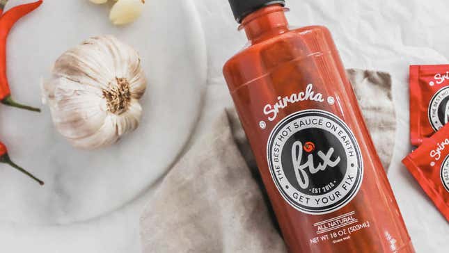 Fix Sriracha