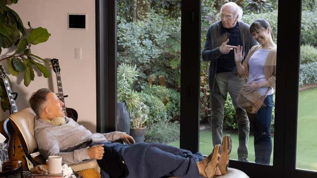 Curb Your Enthusiasm recap: Season 12