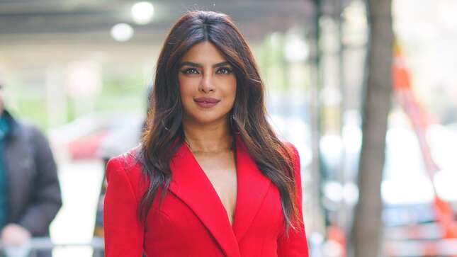 Priyanka Chopra to Rosie O'Donnell: 'Google My Name'