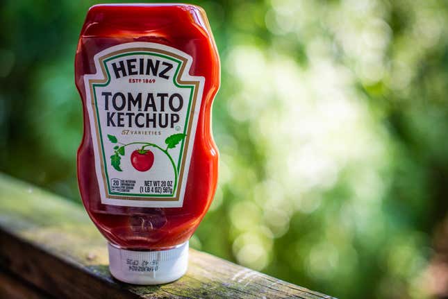 The ketchup maker said the project will create around 500 construction jobs across its 10 plant sites.