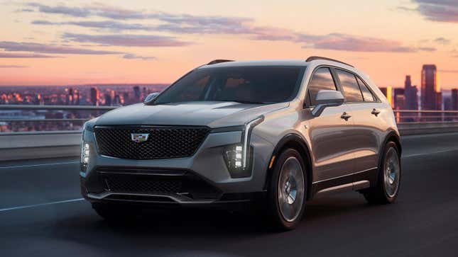 Cadillac XT4