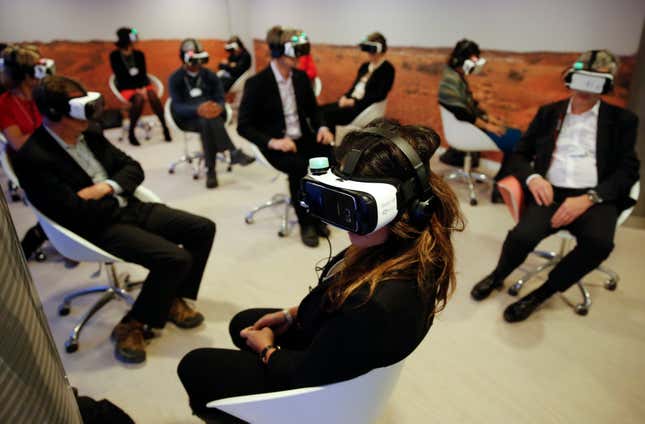 Image for article titled The future is here and it looks horrible