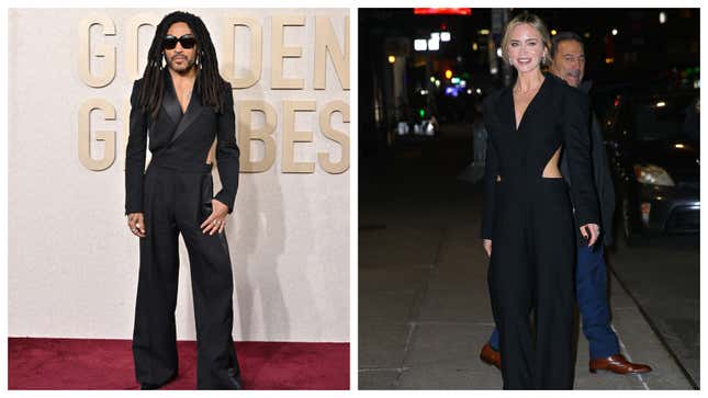 Image for article titled Lenny Kravitz and His Best and Boldest Fashion Moments