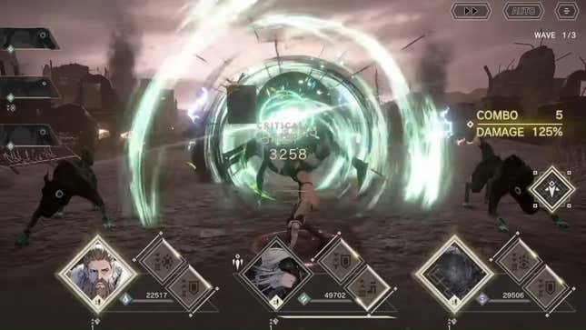 NIER RE[IN]CARNATION TO LAUNCH JULY 28 WITH SPECIAL NIER:AUTOMATA  CROSSOVER - Square Enix North America Press Hub