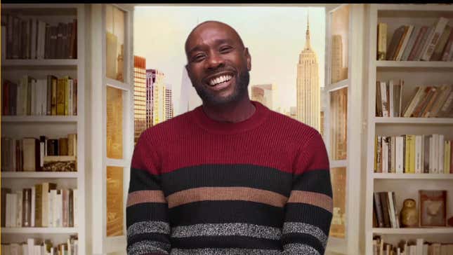 Image for article titled Morris Chestnut Reacts to Getting Snubbed for People Magazine&#39;s Sexiest Man Alive After All These Years